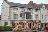 Britain's best pub named by CAMRA and it's in the West Midlands