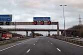 Midlands motorway junction named as UK's worst speeding hotspot - with half of all drivers ignoring speed limit