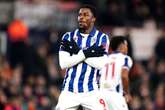 Tony Mowbray reveals Josh Maja transfer near miss as West Brom striker dilemma nears