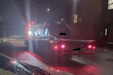 Midlands police gobsmacked after finding driver asleep with 'balloon in mouth'
