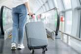 Security expert reveals top tip for protecting your carry-on luggage while flying