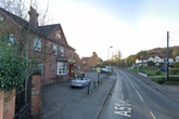 Masked men steal motorbike from Tamworth pub car park