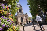 Met Office forecast West Midlands to reach 26C or above this weekend