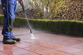 Eight cleaning myths that could ruin your patio and cost up to £4,500 in repairs