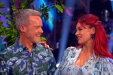 Strictly Come Dancing's Dianne Buswell pays sweet tribute to her baby boy in first dance
