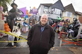 'I spent a fortune on my Halloween driveaway display but my kids think I'm bonkers'