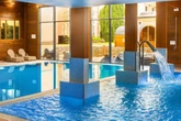 Bannatyne Spa offering spa day for two with prosecco lunch and treatments for just £89