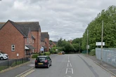 Disorder erupts on Midlands street as police officer assaulted
