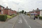 Stourbridge road closed after 'suspected grenade' find