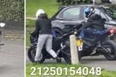Motorbike thieves target outside Poundland at busy Tamworth retail park and in suburb