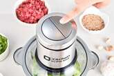 Amazon 'game changer' food processor reduced from £100 to £30