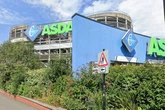 Woman 'brought to safety' after incident blocking Asda car park