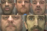Gang of armed robbers tied up Solihull shopkeeper before stealing computer equipment worth thousands
