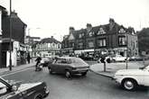 Historic look at Harborne after it was named 'best place to live'