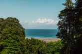 Birmingham's closest 'sheltered beach' is a 'sun trap' boasting golden sands