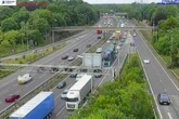 M42 delays near Birmingham Airport as offal spillage prompts carriageway closures