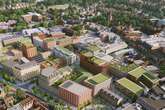 Solihull's new 'urban village' takes another step forward