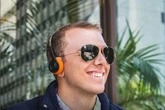'If you grew up in the '80s with a walkman, you'll love these' Amazon retro headphones