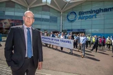 Birmingham Airport boss calls for 14 countries to be added to green list