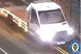 Police looking for van in Lily Whitehouse murder probe after she was 'struck by vehicle'