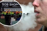 Reality of rise in children vaping amid Bob Shop 'organised crime gang' probe