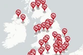 Lloyds, Halifax, Santander warning with 8 banks already closed in West Midlands