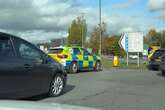 Birmingham Airport closed live amid major police incident