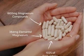 Amazon magnesium capsules fans say help them 'sleep like a baby' reduced to just £9