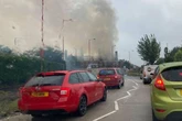 Live updates as 35 firefighters battle blaze at derelict Bagot Arms pub in Erdington