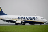 Ryanair warn passengers over 'potential disruptions' due to yellow weather alert