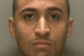 Face of wanted man who 'left the country' after Wednesbury club shooting