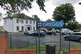 Greggs shop minutes from Birmingham slammed as one of 'worst in UK' for food hygiene