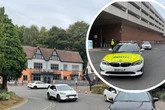 Full police statement as woman, 21, killed in Sutton Coldfield and pair arrested