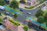A38 cycle route from Birmingham city centre to Longbridge set to be completed
