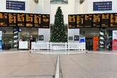 Three word warning to anyone catching a train in the West Midlands