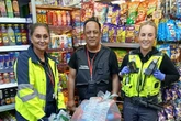 Birmingham shops raided with huge haul of fake viagra, cigarettes and toys seized