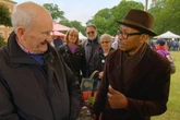 Antiques Roadshow expert gives 'bonkers' 175-year-old walking sticks top price tag