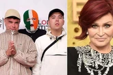 Sharon Osbourne tells Kneecap to 'be more like Bono' and gets a savage response