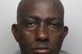 First picture of Lloyds Bank killer who stabbed West Bromwich businessman in branch