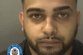 Face of 'obsessive' ex-boyfriend who tormented two women and cut one's hair