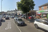 Men brandishing weapons in Birmingham street spark police call out