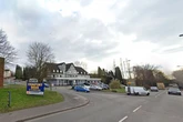 Crash closes Walsall road as buses diverted and traffic builds