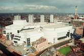 West Midlands 1991 in pictures as ICC opened and the Merry Hill monorail