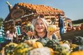 The new 'Instagram-ready' Pumpkin Village in National Forest Staffordshire - in pictures