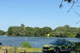 Body of teenage boy tragically found in lake day after he 'entered water'