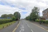 Three arrested in chop shop raid as police seize 'stolen' car parts