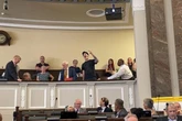 Birmingham City Council meeting dramatically halted amid angry bin strike questions from public