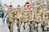 Full list of Walsall road closures in place for Remembrance Sunday parade