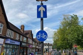 Changes afoot on Solihull's roads in 'decluttering' bid