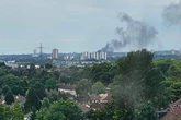 Birmingham fire live as smoke rises high across city centre